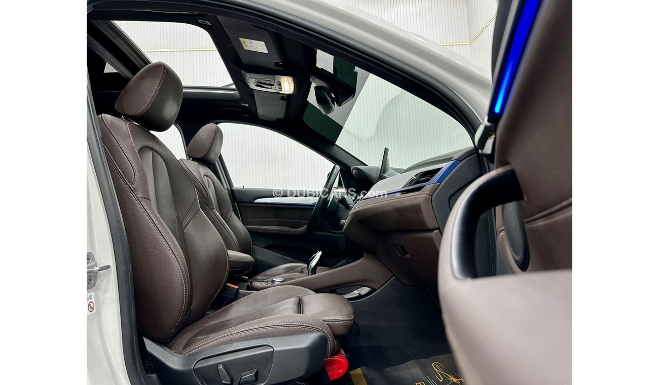 BMW X1 sDrive 20i M Sport 2021 BMW X1 sDrive20i M Sport, October 2026 Warranty Service Contract, Low Kms, G