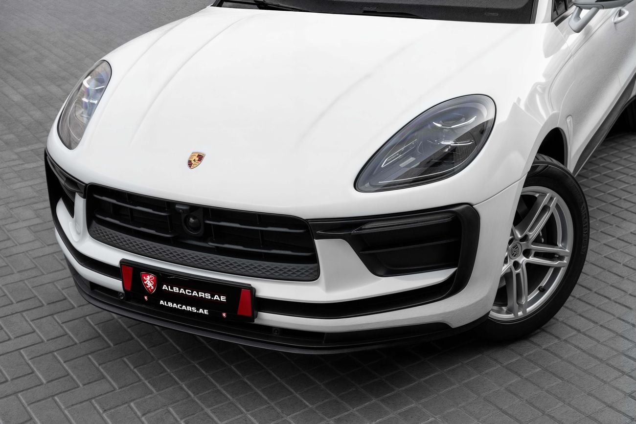 بورش ماكان Macan Base | 4,407 P.M | 0% Downpayment | Perfect Condition!