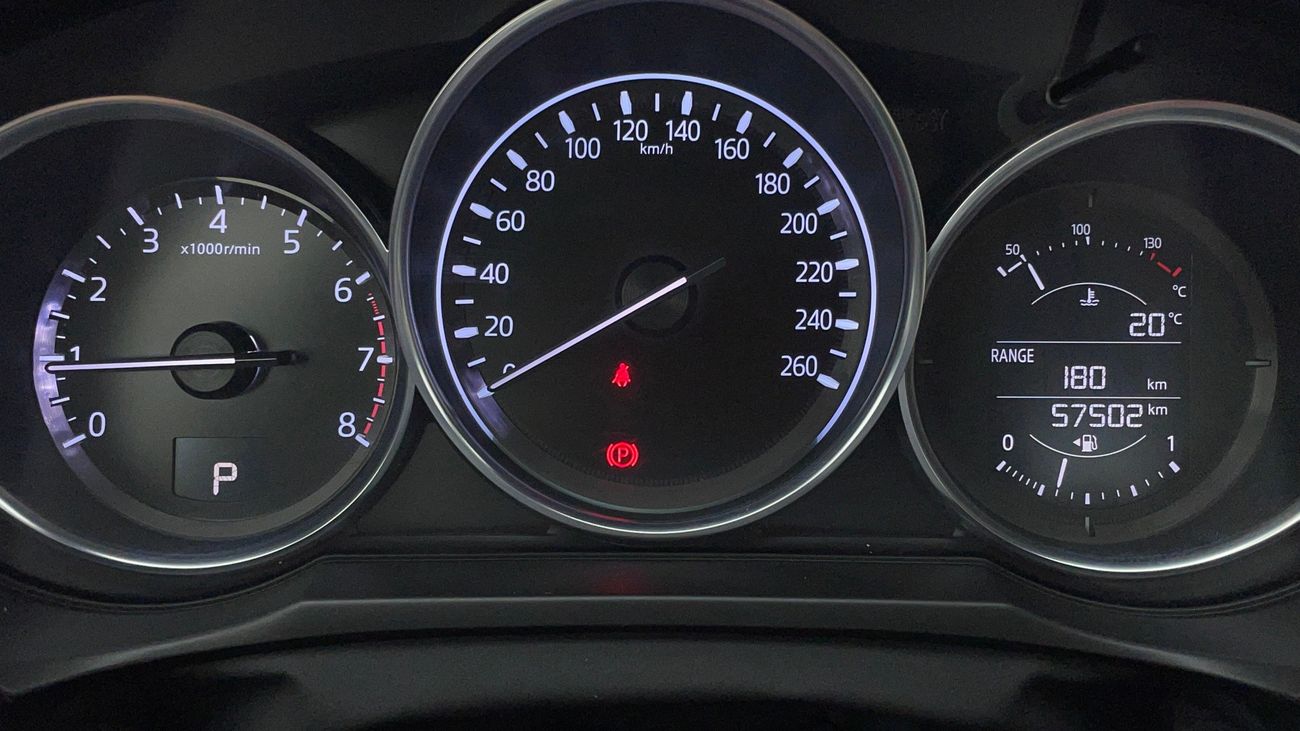 Mazda 6 S 2.5 | Zero Down Payment | Home Test Drive