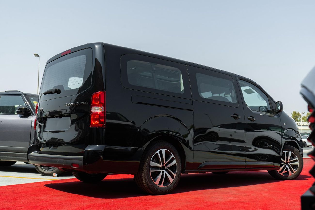 Citroen Spacetourer Spacetourer 2026 2.0 HDI 7 SEATS