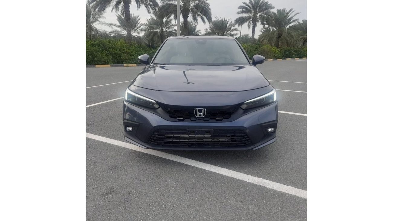 هوندا سيفيك Honda Civic  Model 2022   1,5   USA Excellent Condition