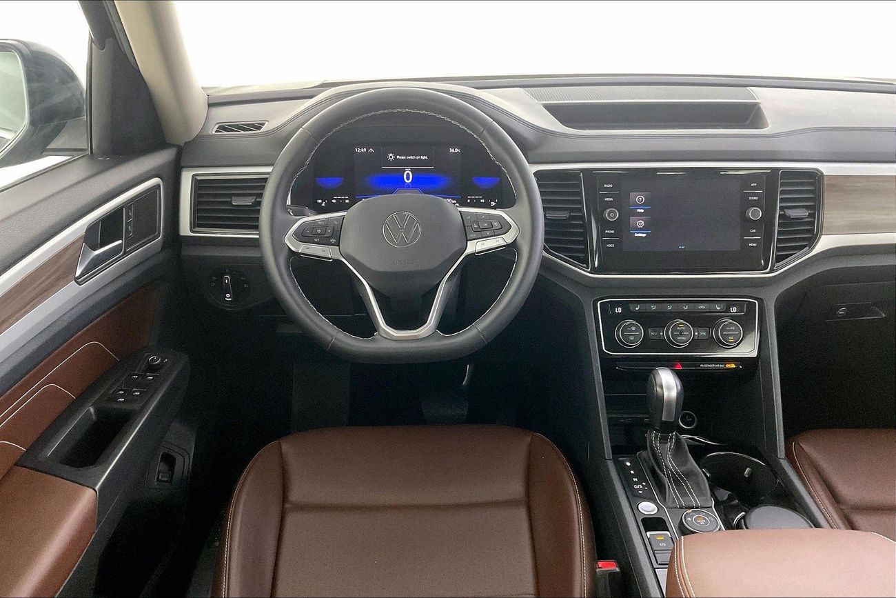 Volkswagen Teramont Comfortline | Guaranteed Warranty | 0 Down Payment