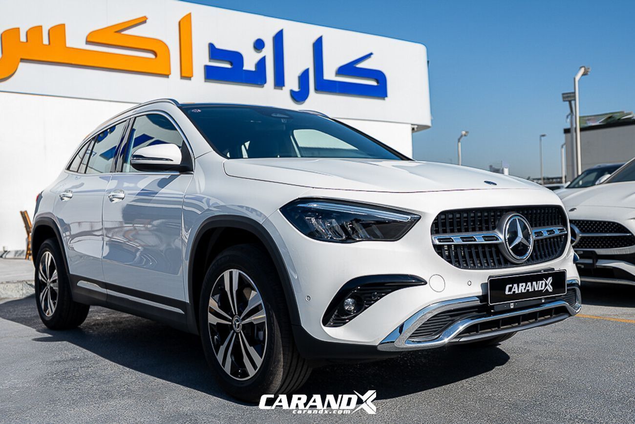 مرسيدس بنز GLA 200 1.3L Petrol