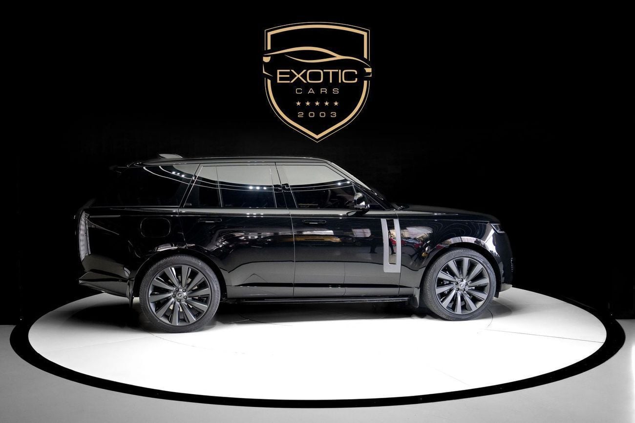 Land Rover Range Rover Range Rover SV Autobiography P615