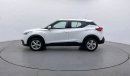 Nissan Kicks S 1.6 | Under Warranty | Inspected on 150+ parameters