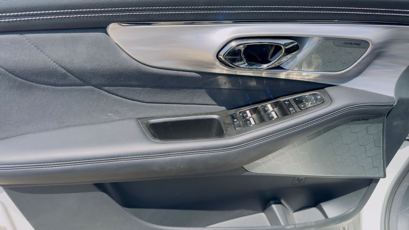 GAC GS8 Hybrid GX | 2026 | 0% DP | 1,992 / Month | Gargash Warranty | Service History