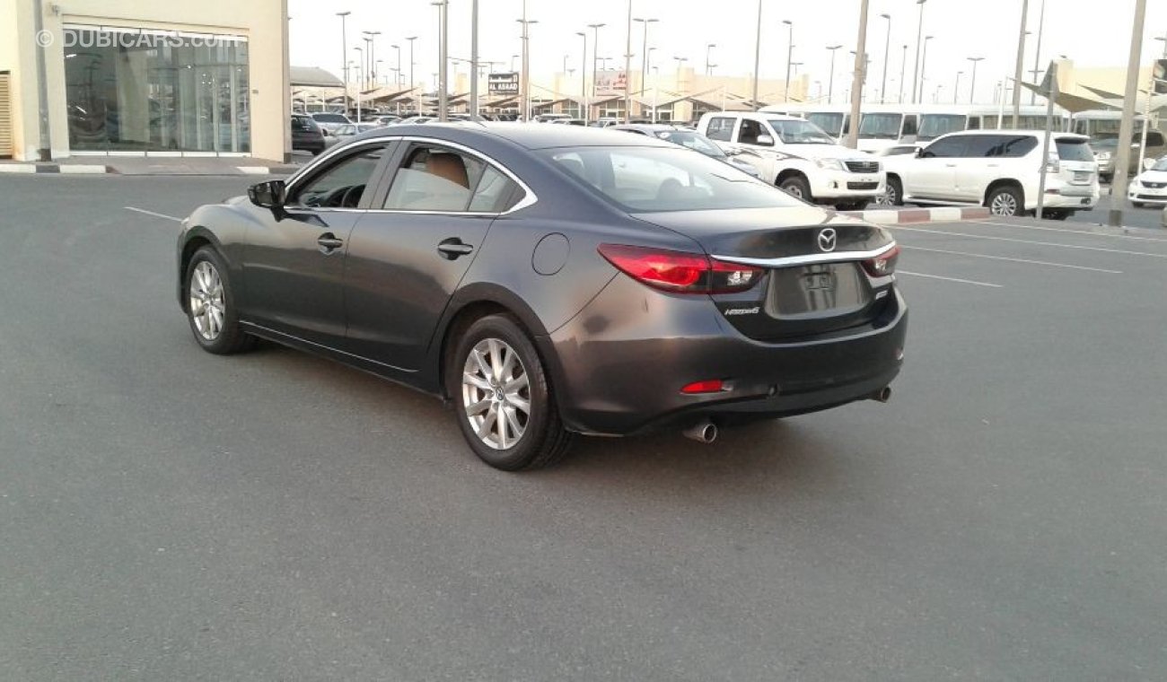 مازدا 6 MAZDA 6