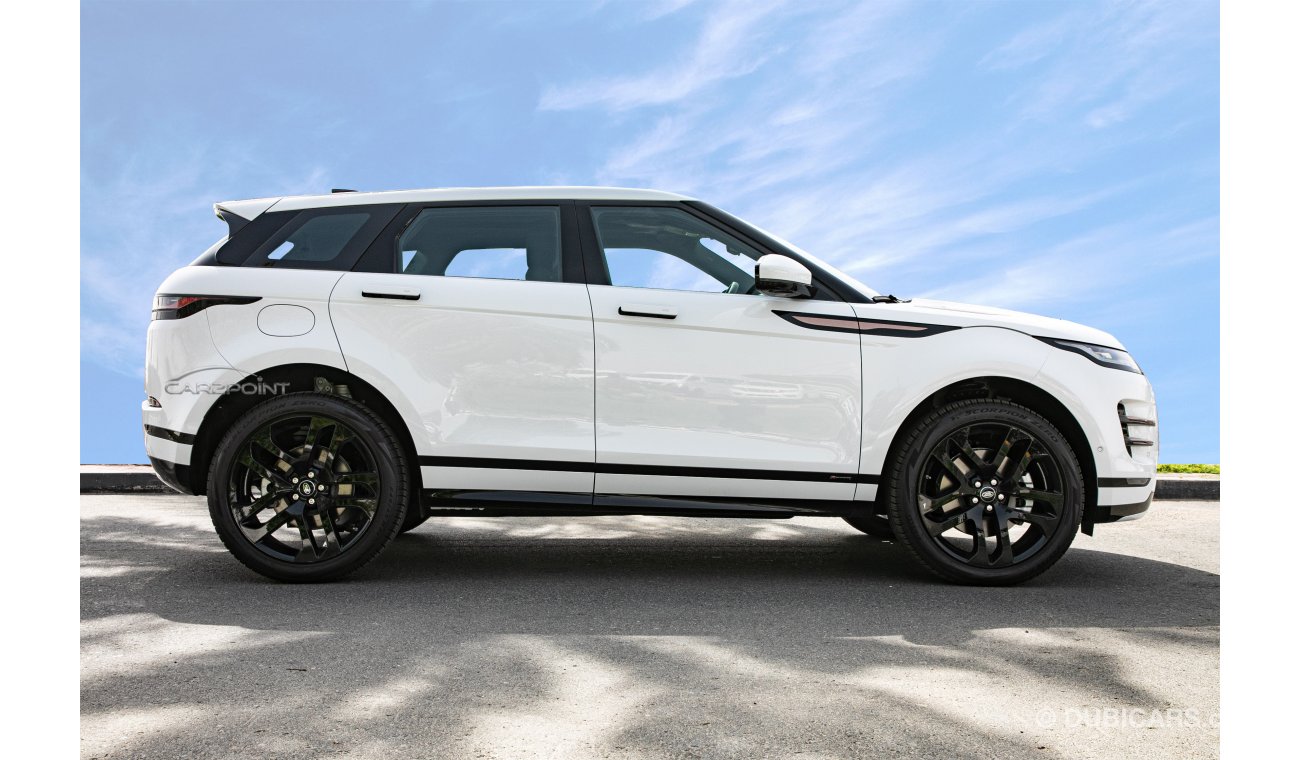 Land Rover Range Rover Evoque 2.0L Petrol