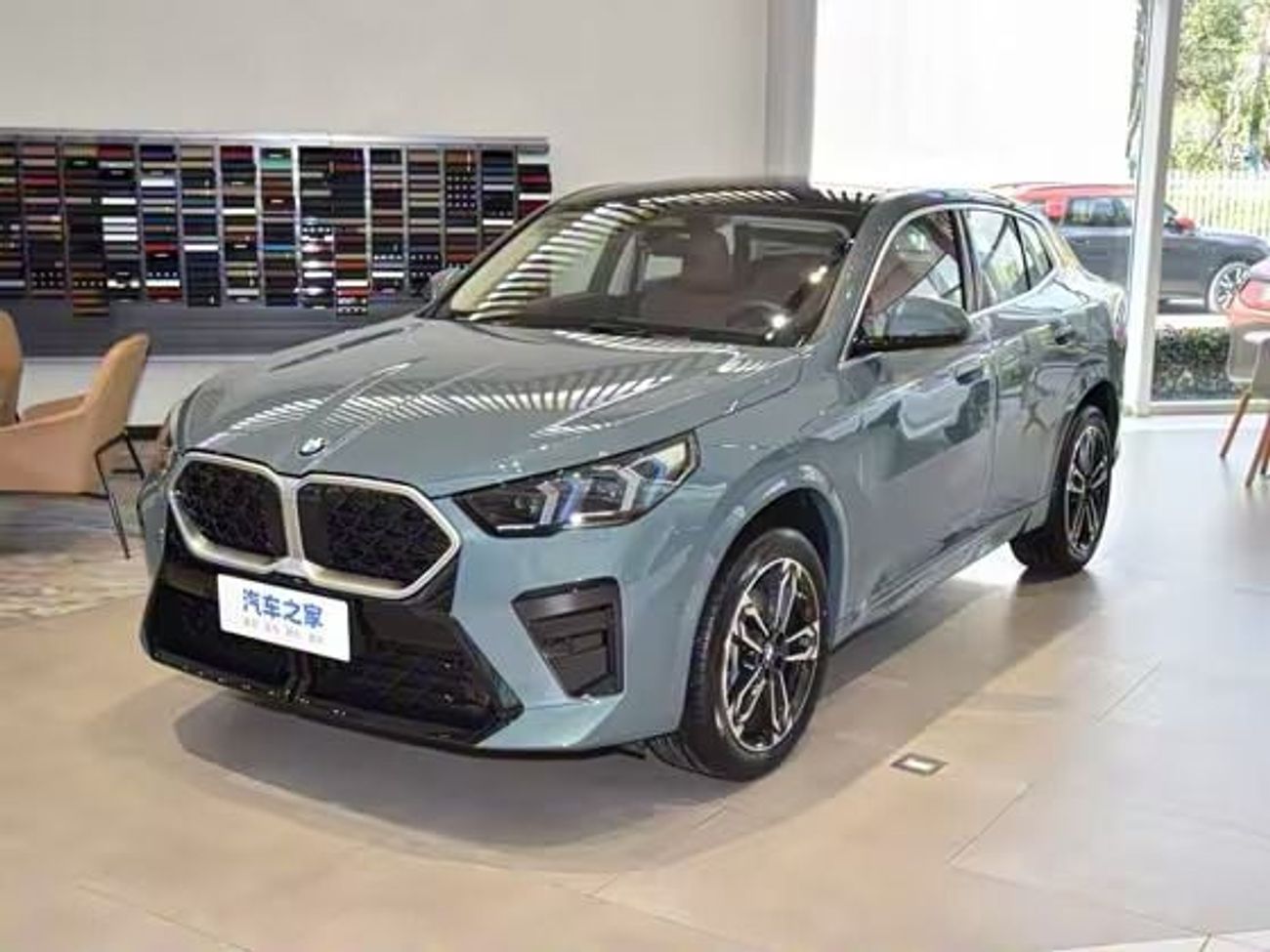 BMW X2