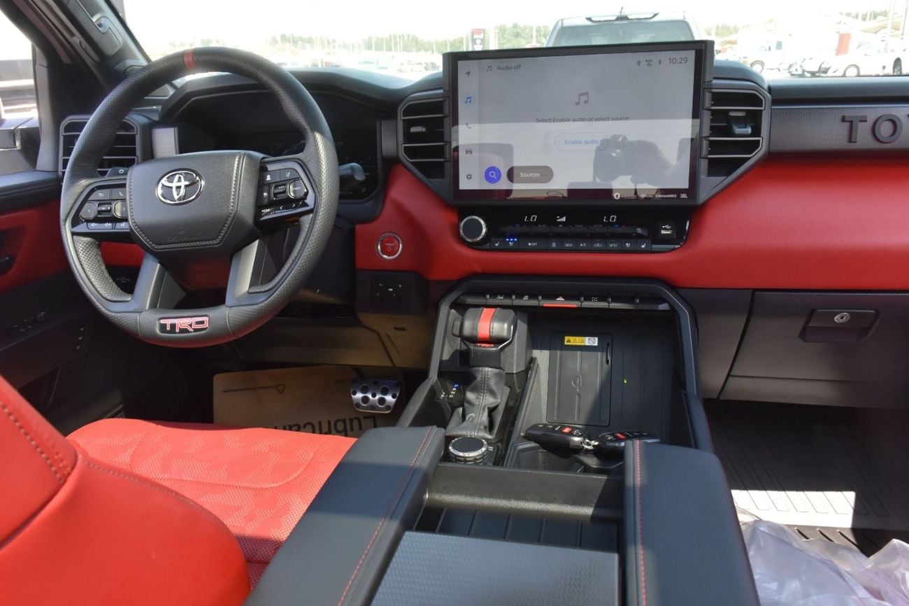 تويوتا تاندرا TRD PRO HYBRID 4WD