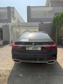 بي أم دبليو 750Li