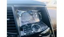 Infiniti QX70 3.7L ENGINE, FULL FULL OPTION-FOR LOCAL USE AND EXPORT