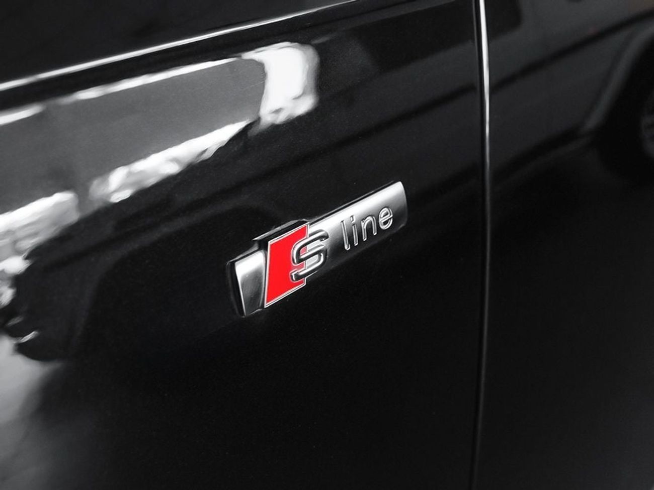 أودي Q7 55 TFSI quattro S-Line 3.0L