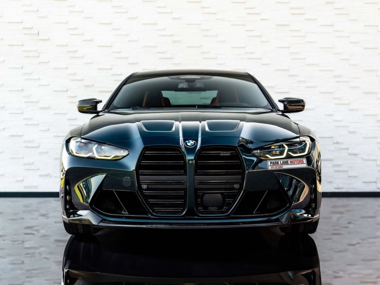 بي أم دبليو M4 BMW 4 Series M4 Competition 2022 مقابل 3,727.00 AED شهريًا