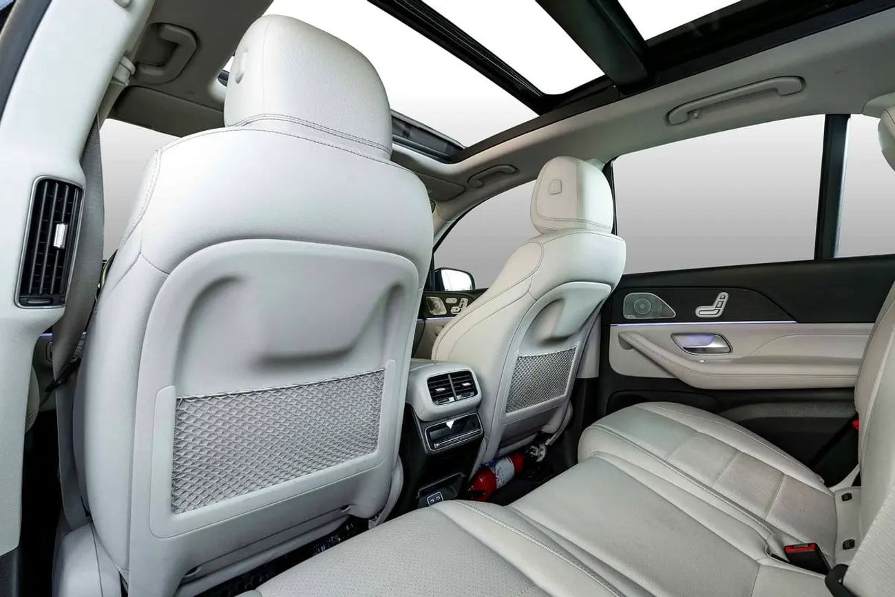 Mercedes-Benz GLE 450 Coupe Gargash Service and Warranty Package | 0% Downpayment | 4,671 P/M