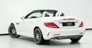 Mercedes-Benz SLC 200 2020 Mercedes SLC 200, 2025 MB Warranty, Full MB Service History, Excellent Condition, GCC