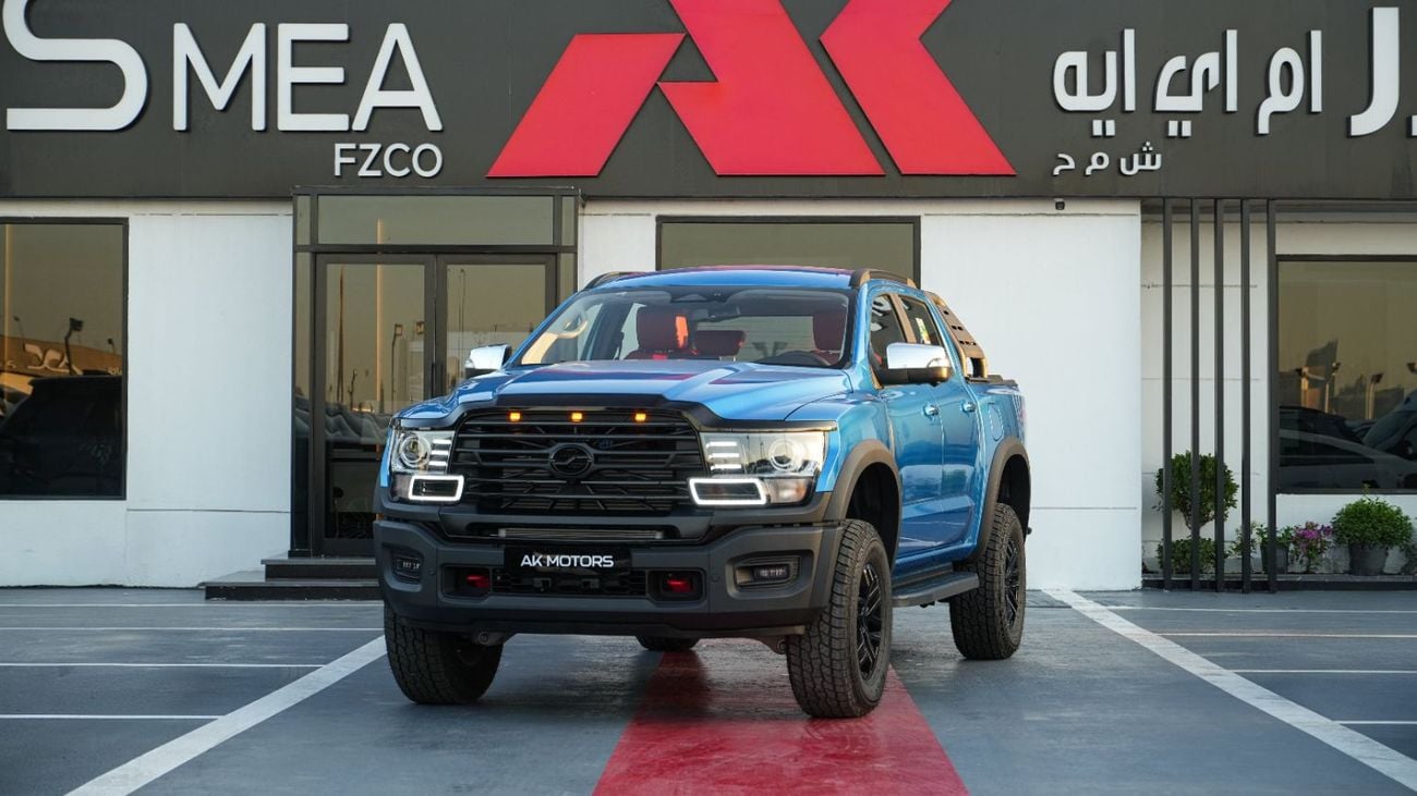 زي اكس جراندليون 2.0L Turbo Petrol 4 Cylinders 4x4 2026 MY EXPORT PRICE