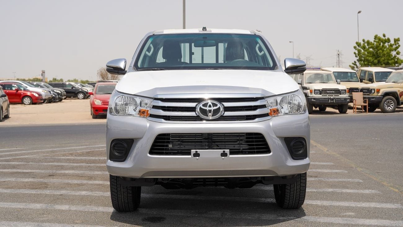 تويوتا هيلوكس