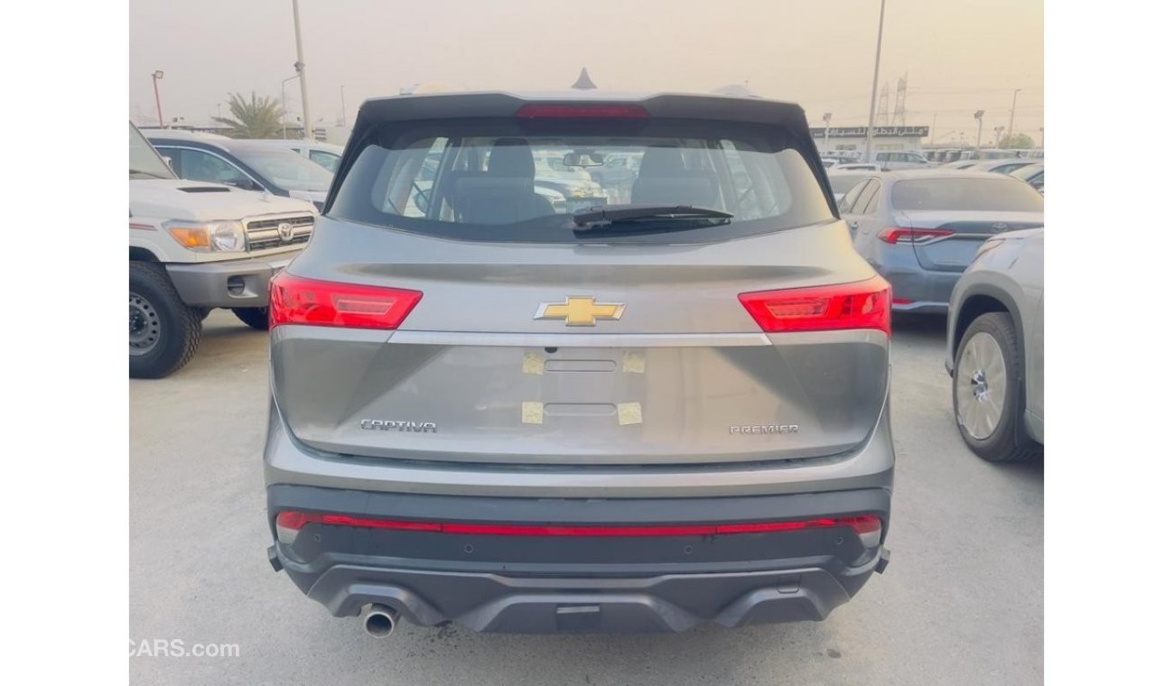 شيفروليه كابتيفا Chevrolet Captiva Premier, 1.5L, SUV, 7 seater, 2023 MY