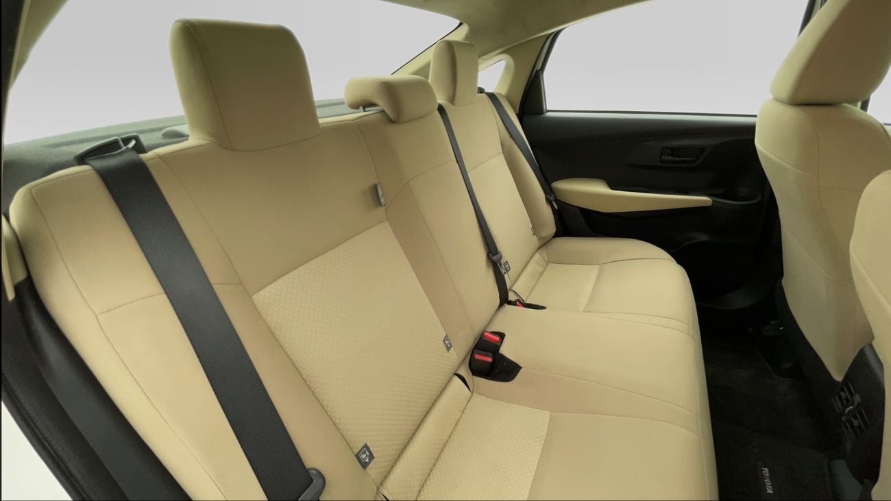 Toyota Yaris Mid 1.3L Sedan 2024 E | AED 696/Month | 0 DP | 30 Day Return | Warranty | Service History