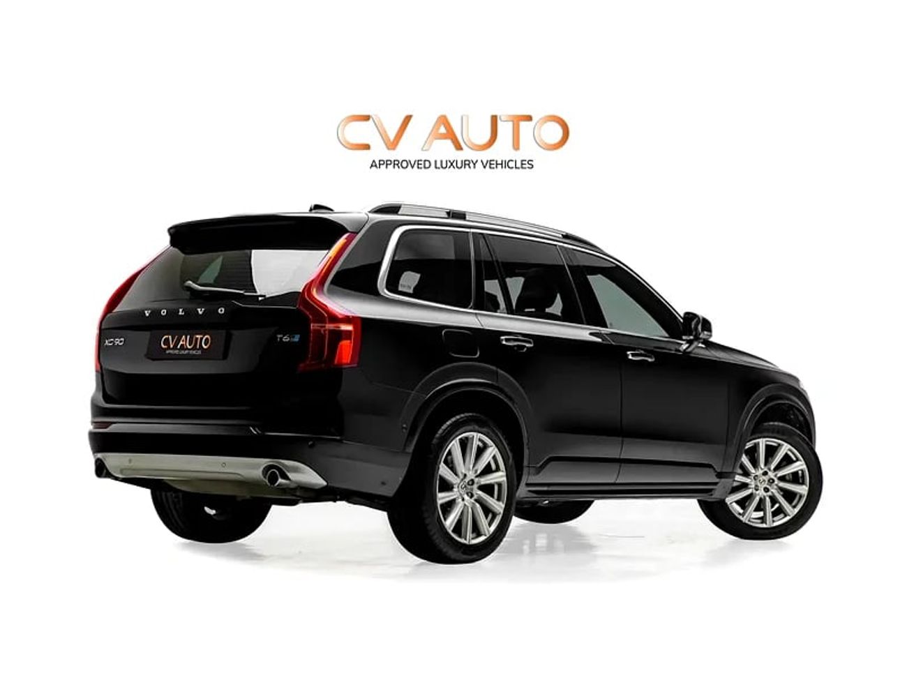 Volvo XC90 Momentum