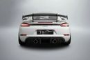 Porsche 718 Cayman GT4 RS 4.0L (493 HP) A/T Weissach package