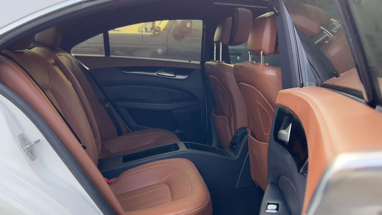 Mercedes-Benz CLS 500 Std