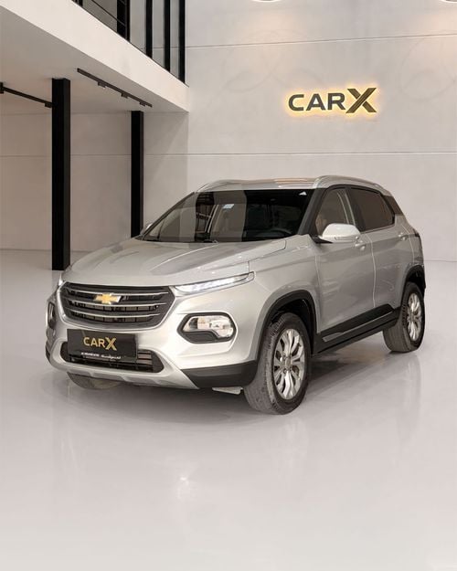 Chevrolet Groove LT