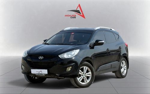 Hyundai Tucson SEL 2.0L FWD A/T | 2014 | GCC SPECS | AED 24,500