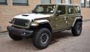 Jeep Wrangler Unlimited Rubicon 4-Door 2.0L petrol  4WD 8 Speed Automatic | 2026 Model | For Export
