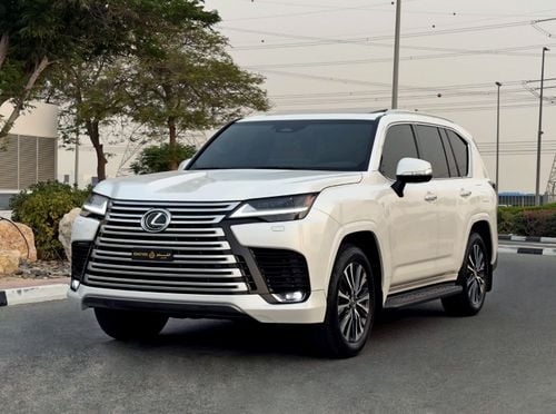 Lexus LX600 PRESTIGE