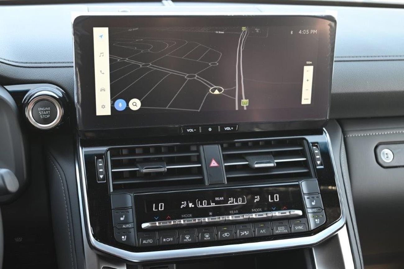 Toyota Land Cruiser 2025 TOYOTA LAND CRUISER 300 VXR V6 3.3L DIESEL TWIN TURBO AT