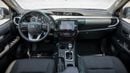 Toyota Hilux SGLX Toyota Hilux 2.4L Diesel AT 4x4 Full Option 2025