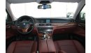 BMW 730Li LI 3.0L V6 2012 MODEL FULL OPTION