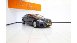 Jaguar XJ Luxury 2014 2.0L I4 Turbo - Warranty Available / Immaculate Condition