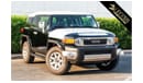 تويوتا إف جي كروزر 2021 Toyota FJ Cruiser 4.0L V6 Automatic | Export Only