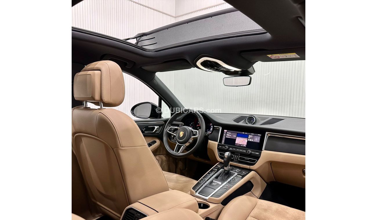 Porsche Macan std 2021 Porsche Macan, Just Had Major Service Done With 2 Years Porsche    Warranty Till OCT 2025,