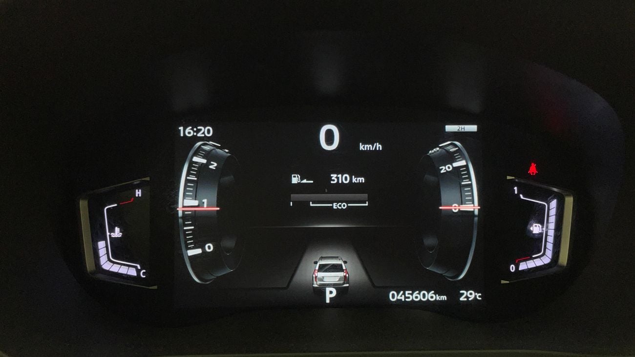 ميتسوبيشي مونتيرو سبورت 2023 GLS H/L PRIME EDITION | AED 1368/Month | 0 DP | 30 Day Return | Warranty | Service History