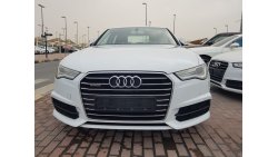 Audi A6 Model 2017 GCC car prefect condition full option low mileage