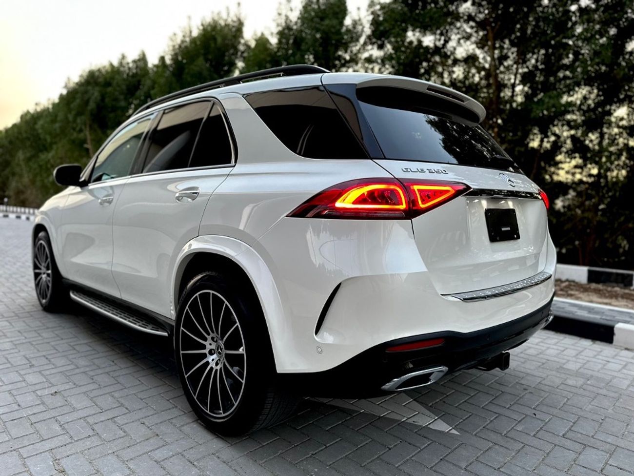 مرسيدس بنز GLE 350 نوع السيارة: مرسيدس GLE350 AMG