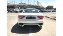 Maserati Granturismo 2014 - V8 - GCC SPECS - JUST 2454 PER MONTH - BANK LOAN WITH O DOWNPAYMENT