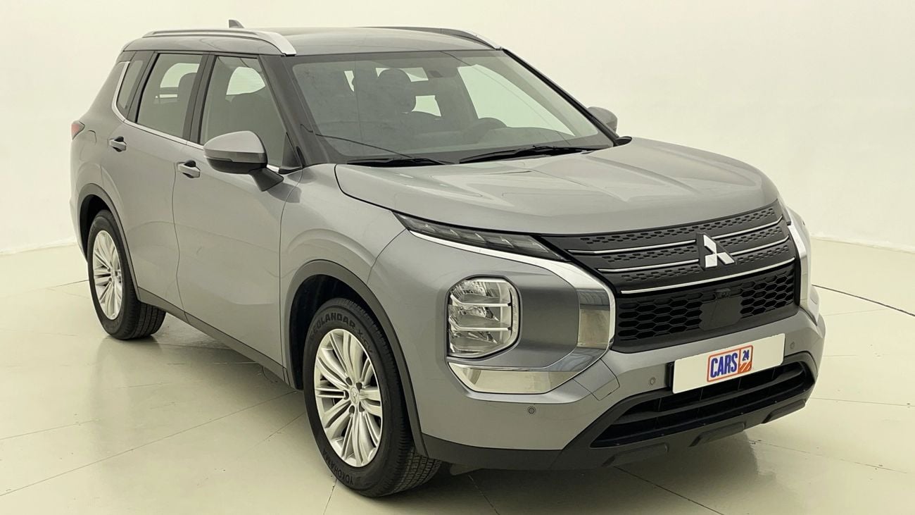 Mitsubishi Outlander GLX MID LINE 2.5 | Zero Down Payment | Home Test Drive