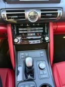 لكزس IS 300 Full option F sport 2021