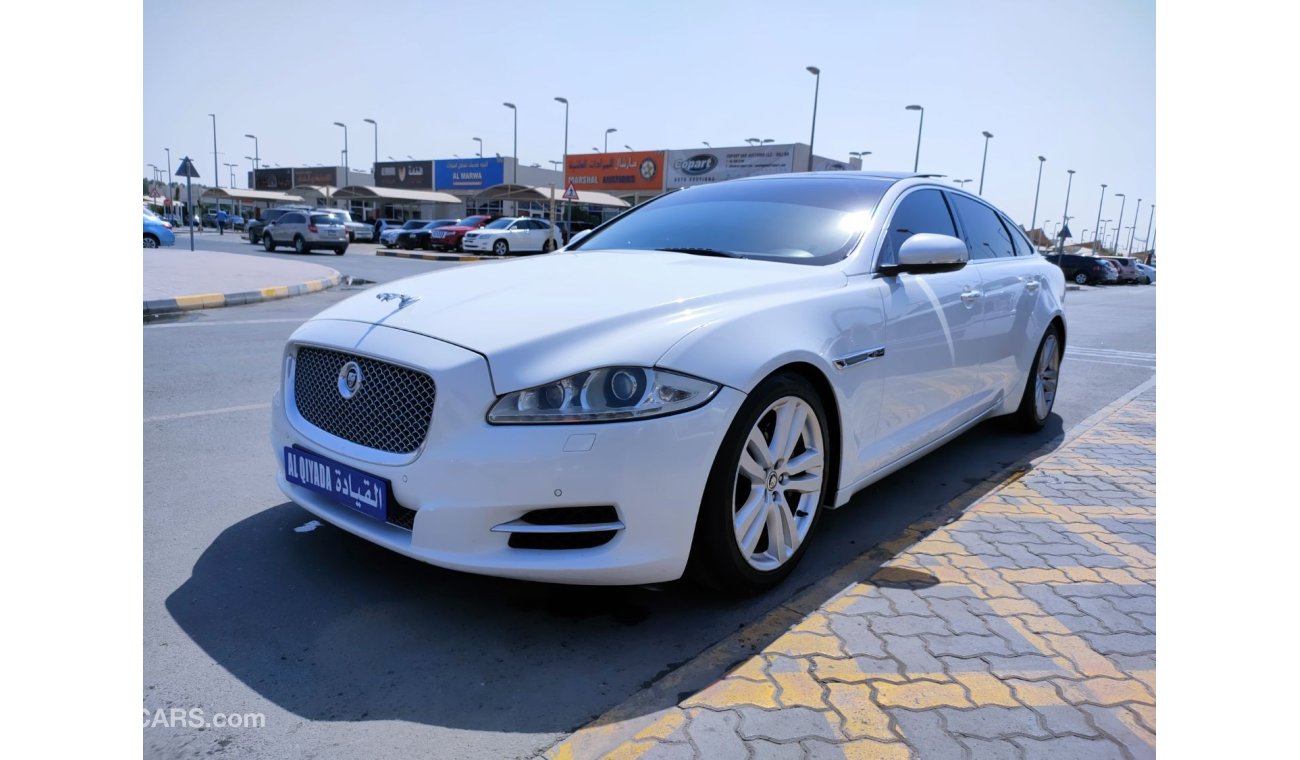 Jaguar XJ JAGUAR   XJ