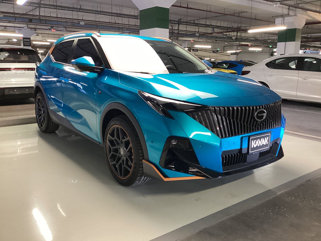 GAC GS3 Emzoom Sport+ | Guaranteed Warranty | 0 Down Payment