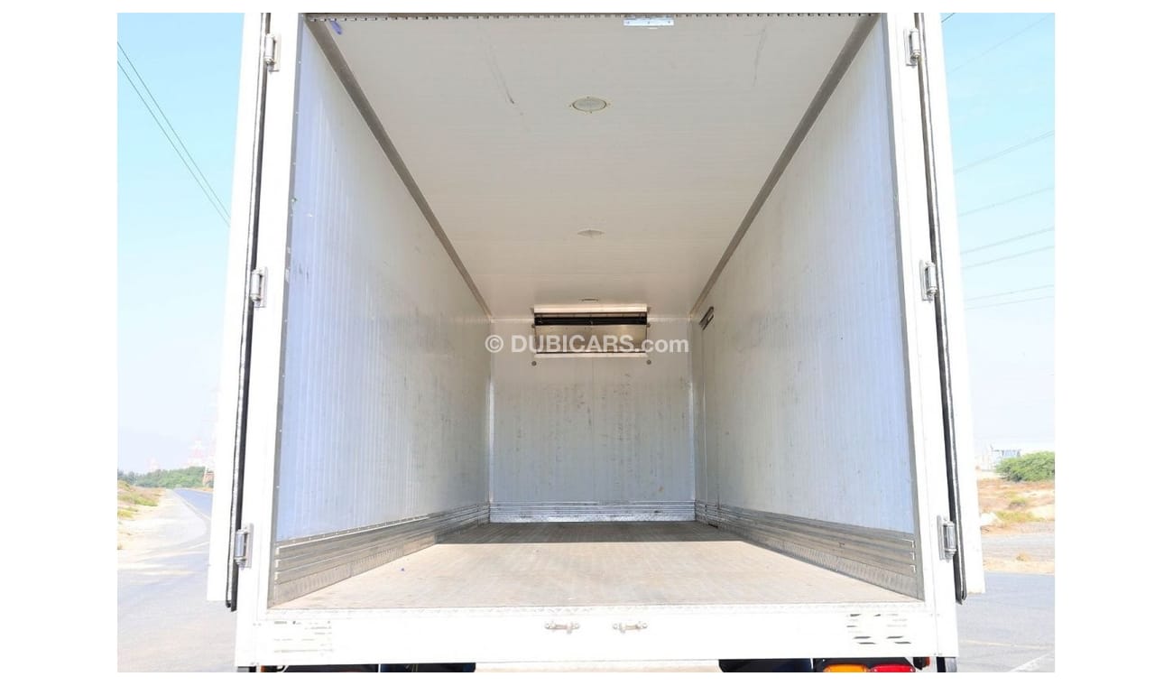 Hino 500 Series 1625 | 10ton | Freezer Box Thermoking T-600R | Excellent Condition | GCC