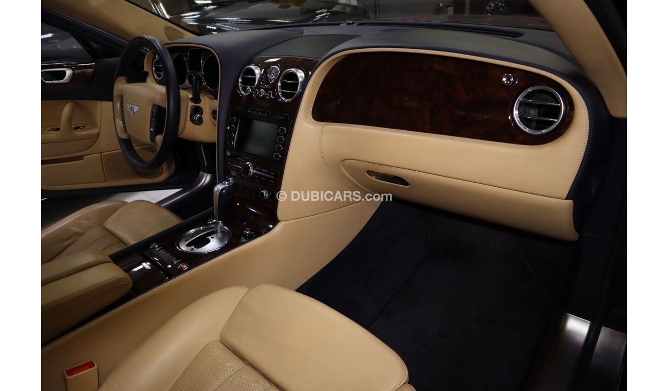 Bentley Continental Flying Spur W12