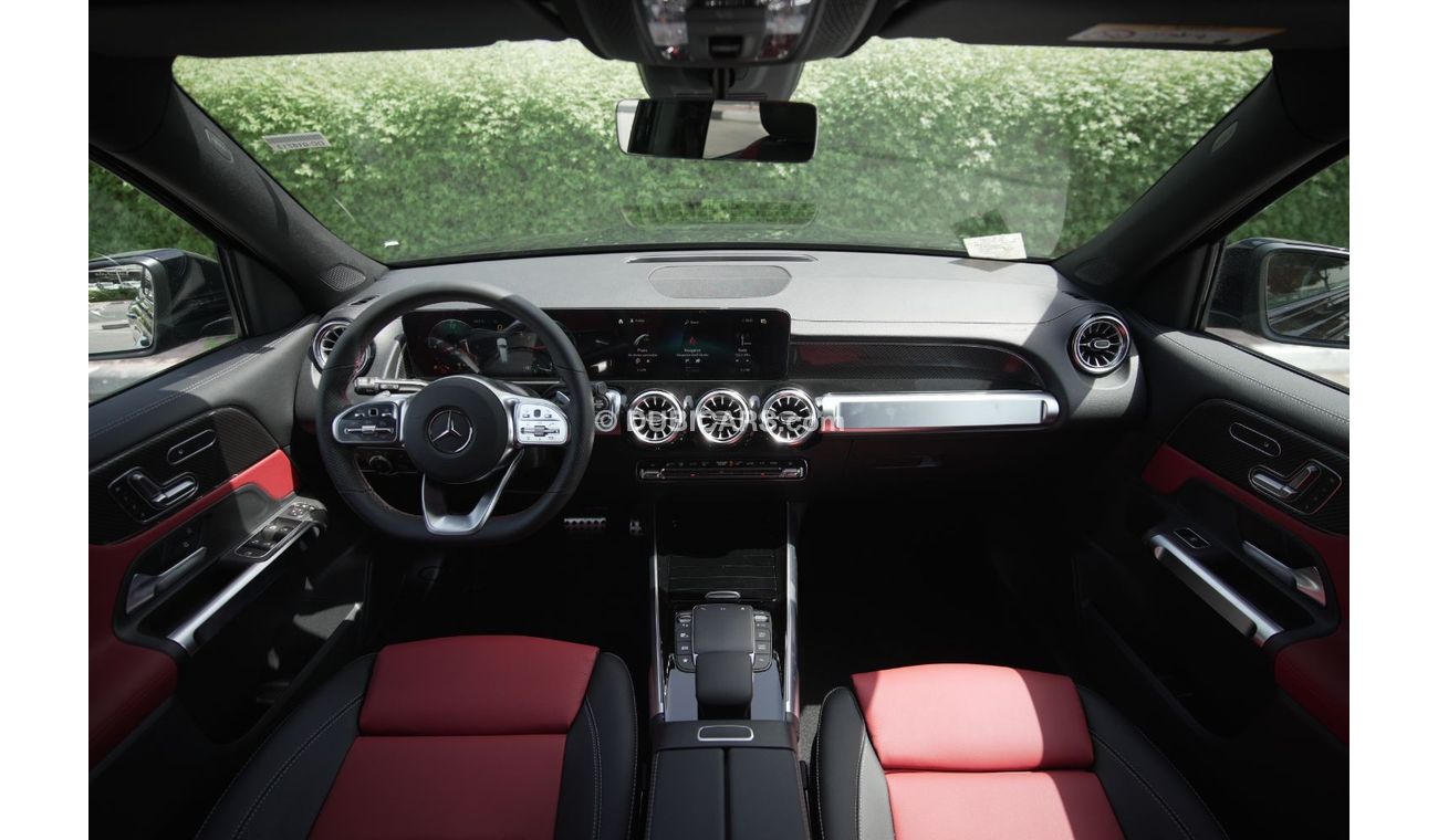 Mercedes-Benz GLB 200 Premium MERCEDES BENZ GLB 200 V4 1.4L 4WD PETROL - 2022 - GERMAN SPECS