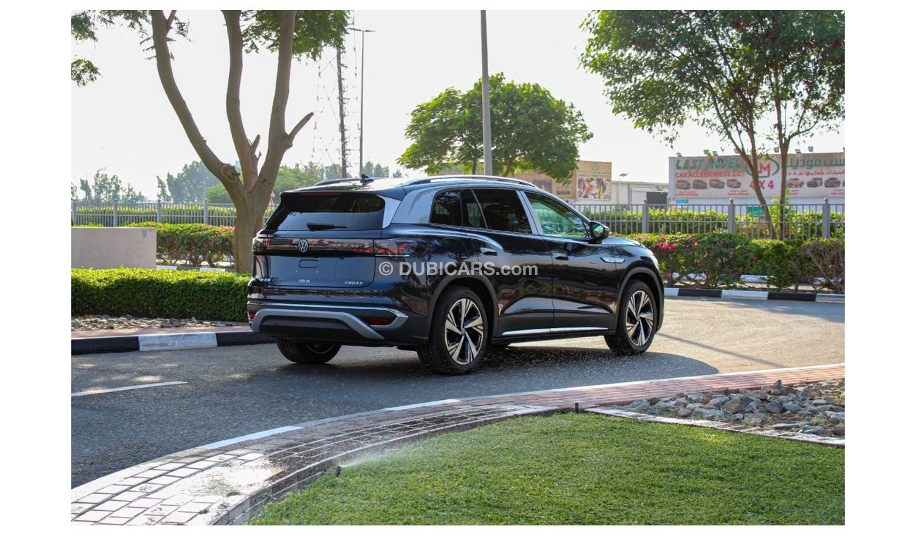 Volkswagen ID.6 VOLKSWAGEN ID.6 PRO FULL OPTION