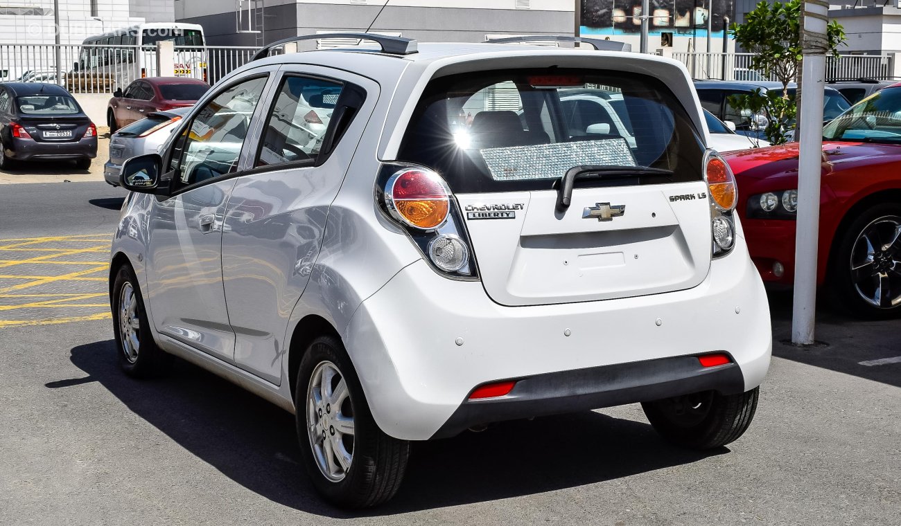 Chevrolet Spark LS